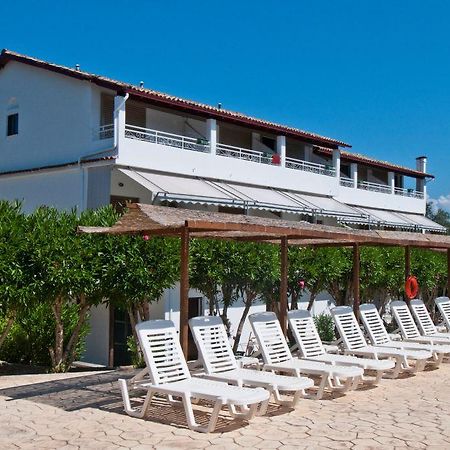 Apartments Katia Kassiopi Exterior foto