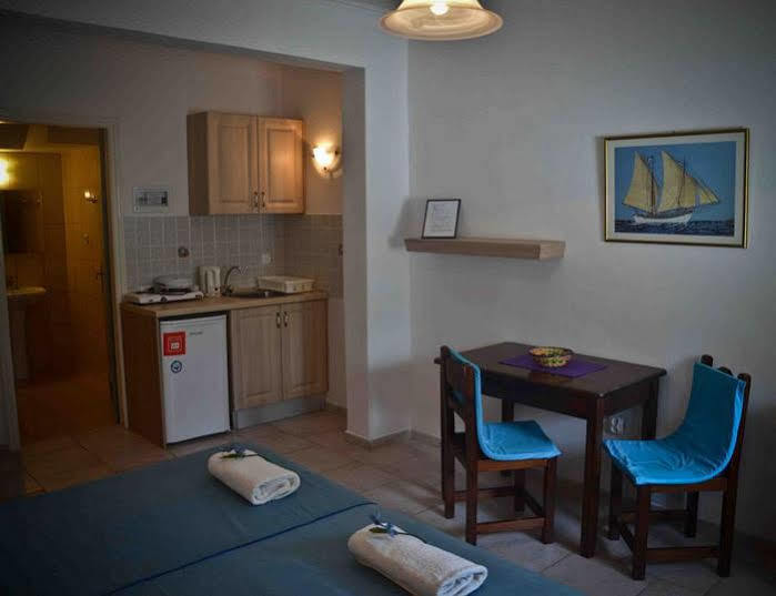 Apartments Katia Kassiopi Exterior foto